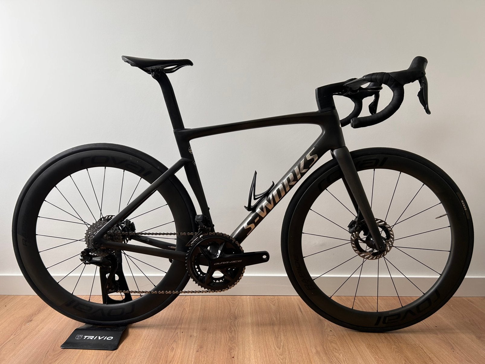 S-Works Tarmac SL7 Dura Ace Di2 Disc - 12 speed - maat 54, Ophalen, Zo goed als nieuw