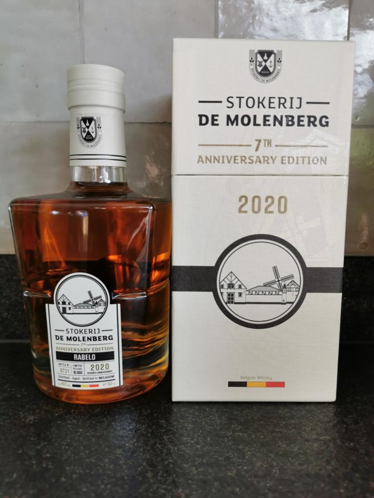 Gouden Carolus whisky 2020 Rabelo €50 aankoop prijs, Verzamelen, Ophalen of Verzenden
