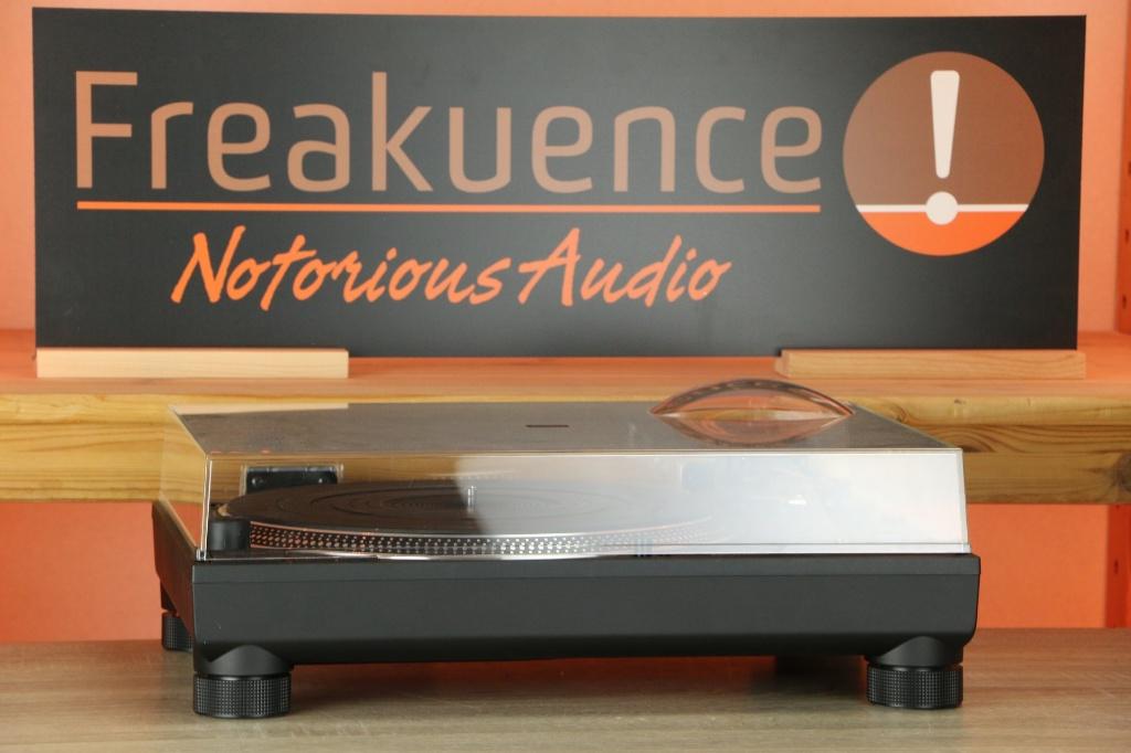 Technics SL-1210GR2 / SL 1210 GR 2 TRADE.INRUIL. Spinning!, TV, Hi-fi & Vidéo, Enlèvement ou Envoi, Comme neuf, Technics