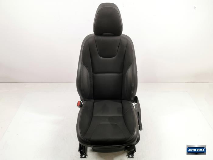 Siège gauche d'un Volvo V60, -, 3 mois de garantie, -, -