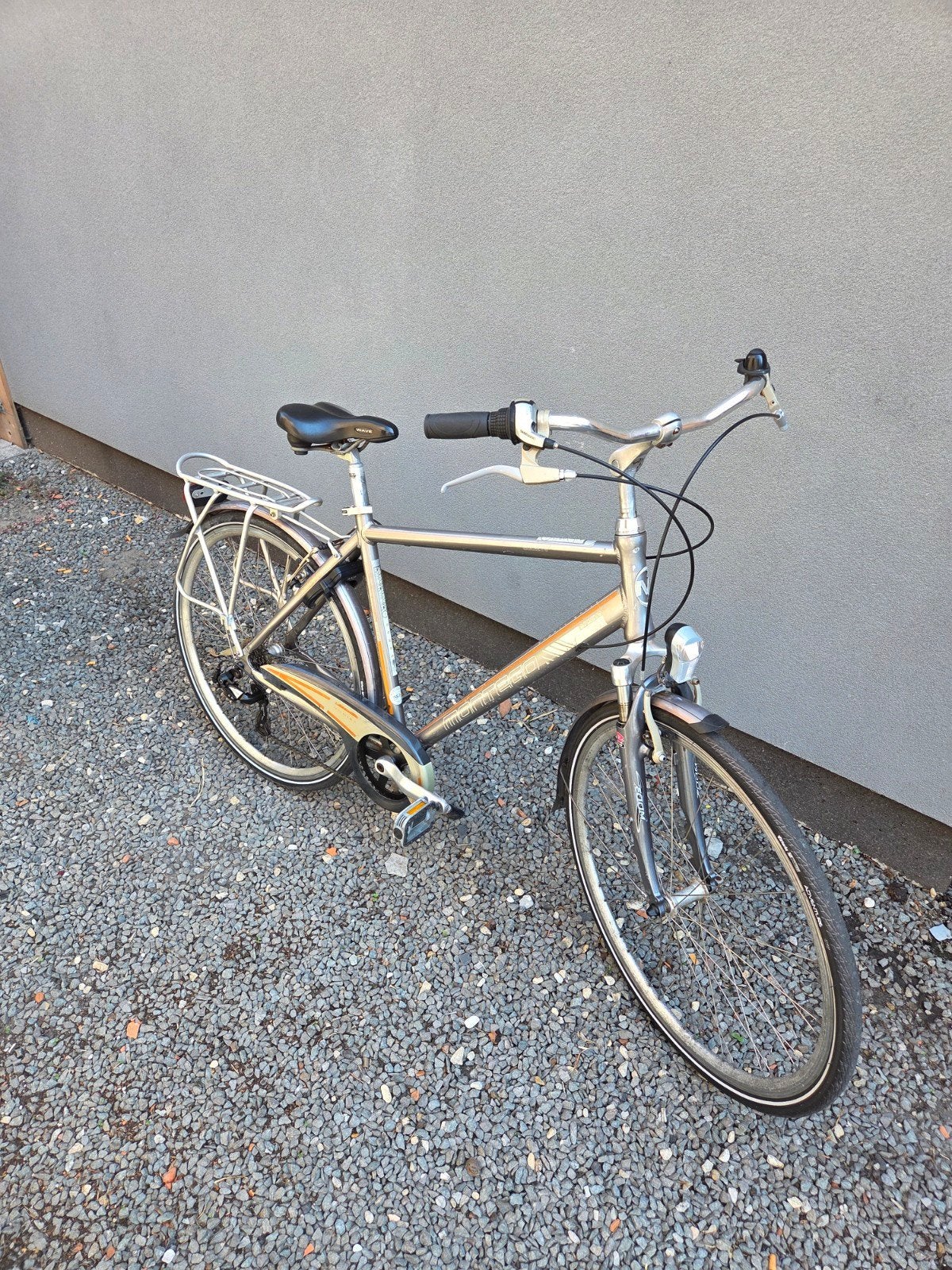 montego herenfiets 28 inch 7 versnellingen, Fietsen en Brommers, Ophalen, Versnellingen