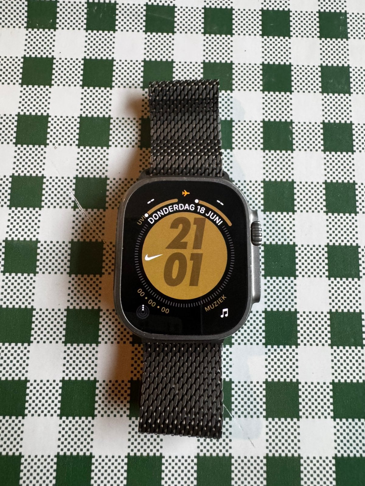Apple Watch Ultra 2, Enlèvement, Comme neuf, Montre-bracelet