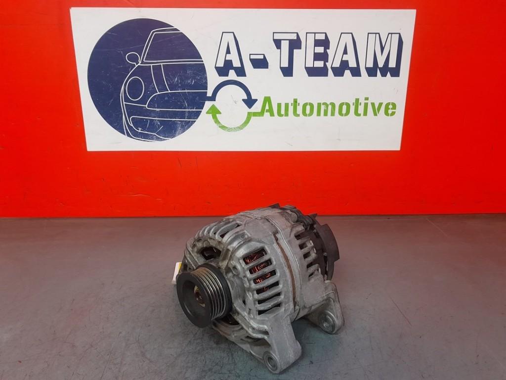 ALTERNATEUR V-Snaar Opel Corsa D (0124325171), Utilisé, Opel