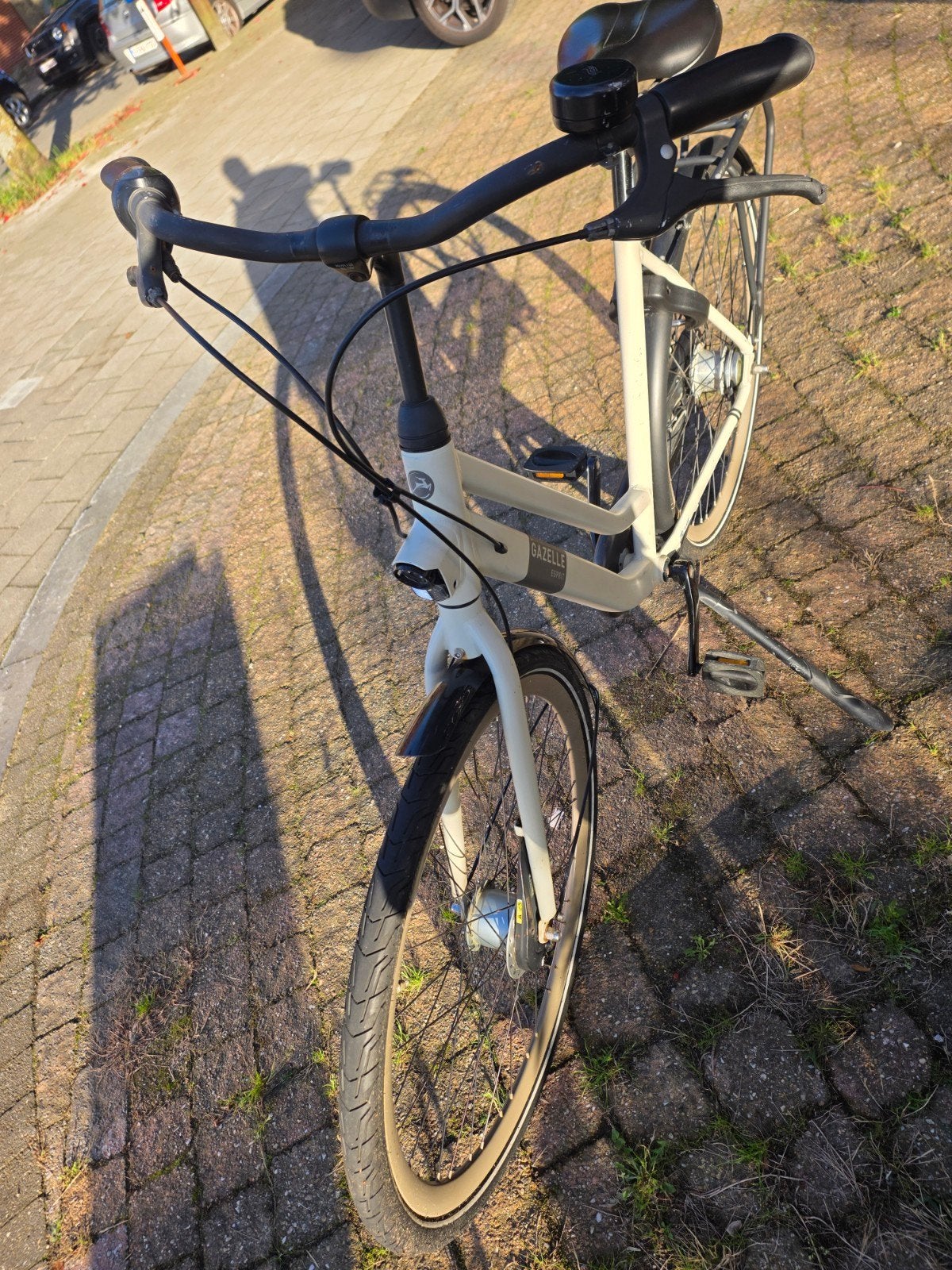 Gazelle Spirit, Fietsen en Brommers, Ophalen, Trommelrem, Gazelle, Jaren '60 of nieuwer