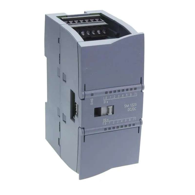 Siemens S7 1200 digitale ingangs/uitgangsmodule SM1223 DC/DC, Ophalen of Verzenden, Nieuw