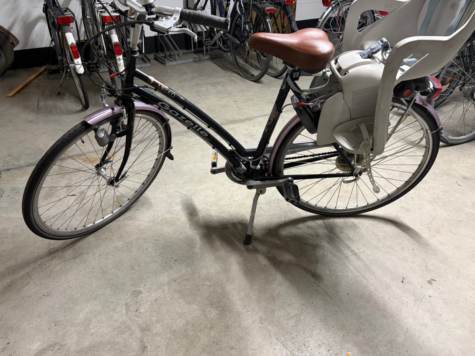 Mooie gazellen fiets, Enlèvement, Comme neuf