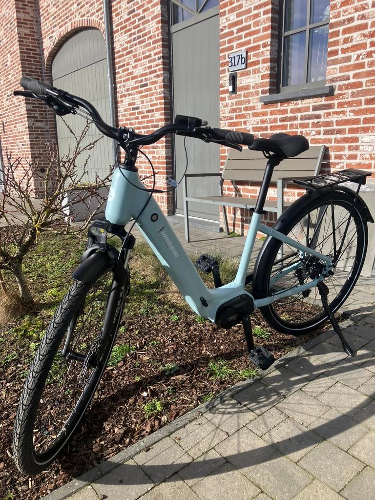 Ebike Lombardo Maratea plus, Neuf, Autres marques, Moins de 47 cm, 50 km par batterie ou plus