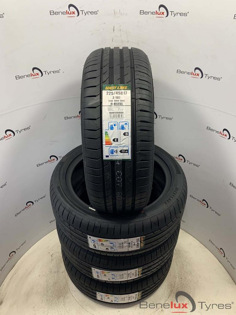 NIEUW 225/45R17 94W XL WestLake 225/45 R17 225/45/17 2254517, Auto-onderdelen, Ophalen, -, -, Nieuw