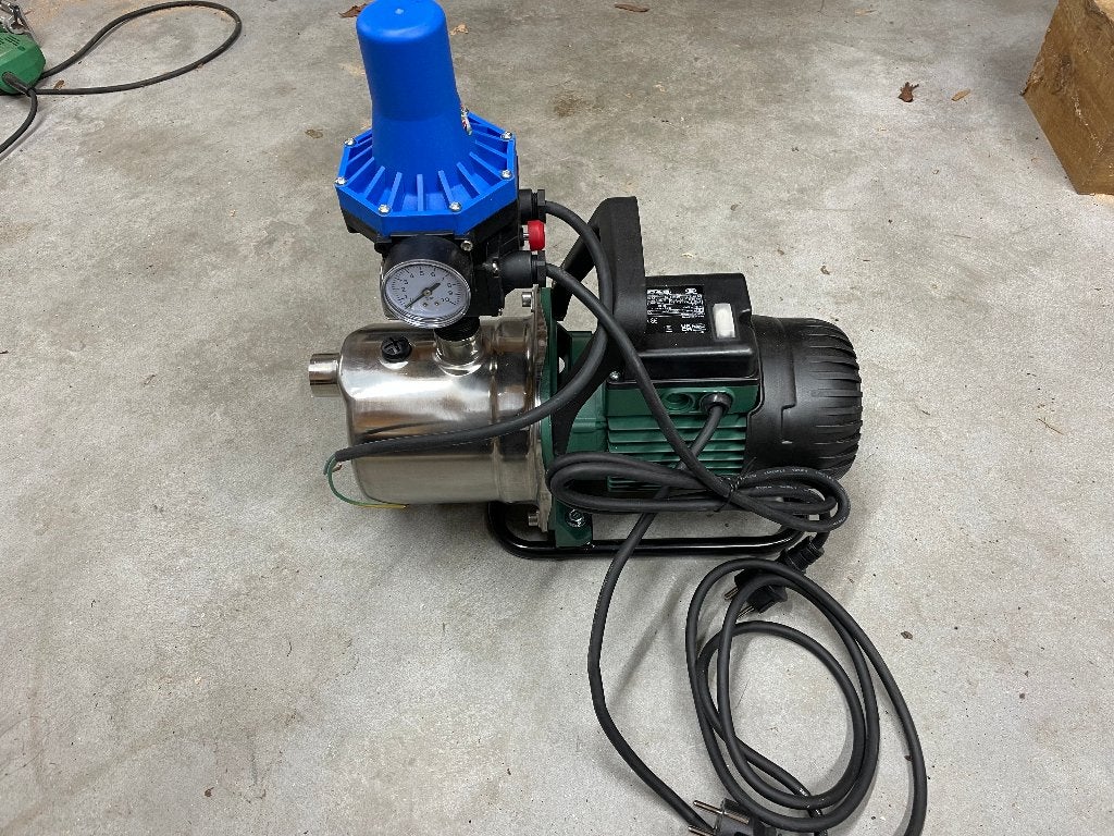 dab waterpomp, beregening, huishoudelijk, veehouders..., Tuin en Terras, Waterpompen, Ophalen, Nieuw, Elektrisch, Beregeningspomp