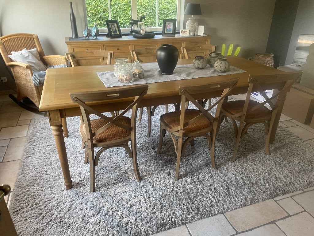 Meubelen, Huis en Inrichting, Ophalen, Zo goed als nieuw, Landelijk