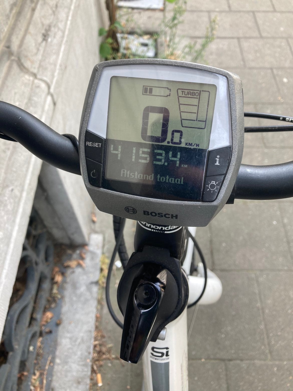 Vélo électrique Cannondale, Enlèvement, Comme neuf