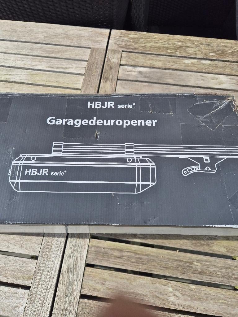 Ouvre-port HB, Bricolage & Construction, Moteurs, Neuf, Moteur électrique, Enlèvement