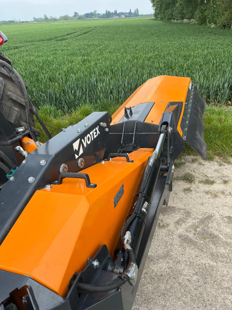 Votex Maximus klepelmaaier, Zakelijke goederen, Landbouw | Werktuigen, Ophalen, Serretuinbouw, Weidebouw
