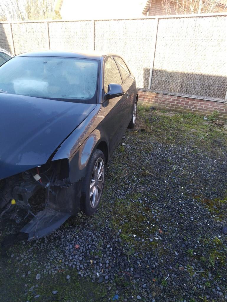 portieren pour Audi A3, Enlèvement, Audi