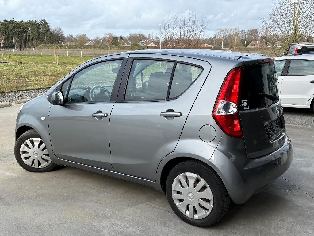 Suzuki Splash, 1.2i, 03/2012, Automaat, Airco & 12m Garantie, Auto's, Euro 5, Stof, 4 cilinders, Bedrijf