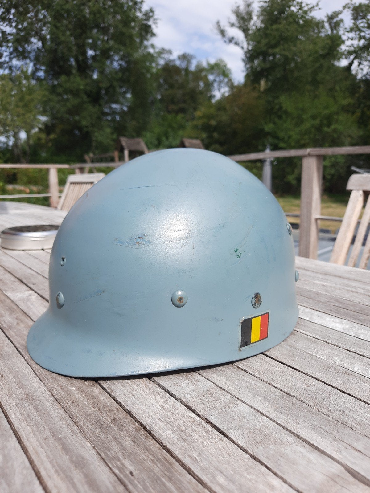 casque belge, Collections, Enlèvement ou Envoi