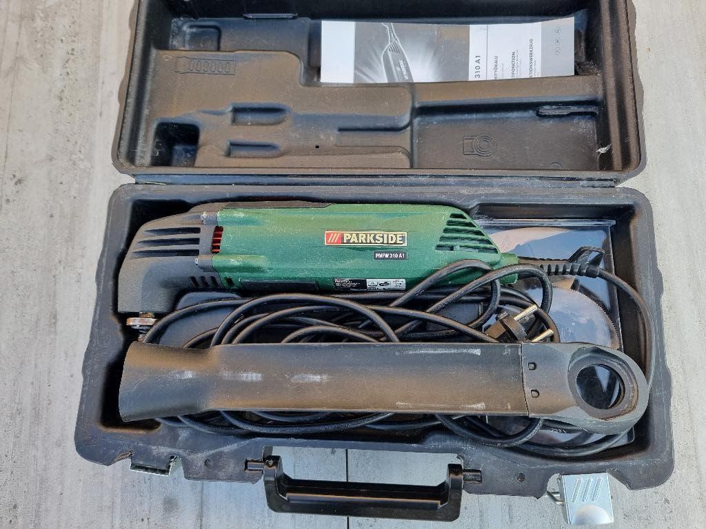 Multitool merk Parkside, Bricolage & Construction, Enlèvement ou Envoi, Utilisé