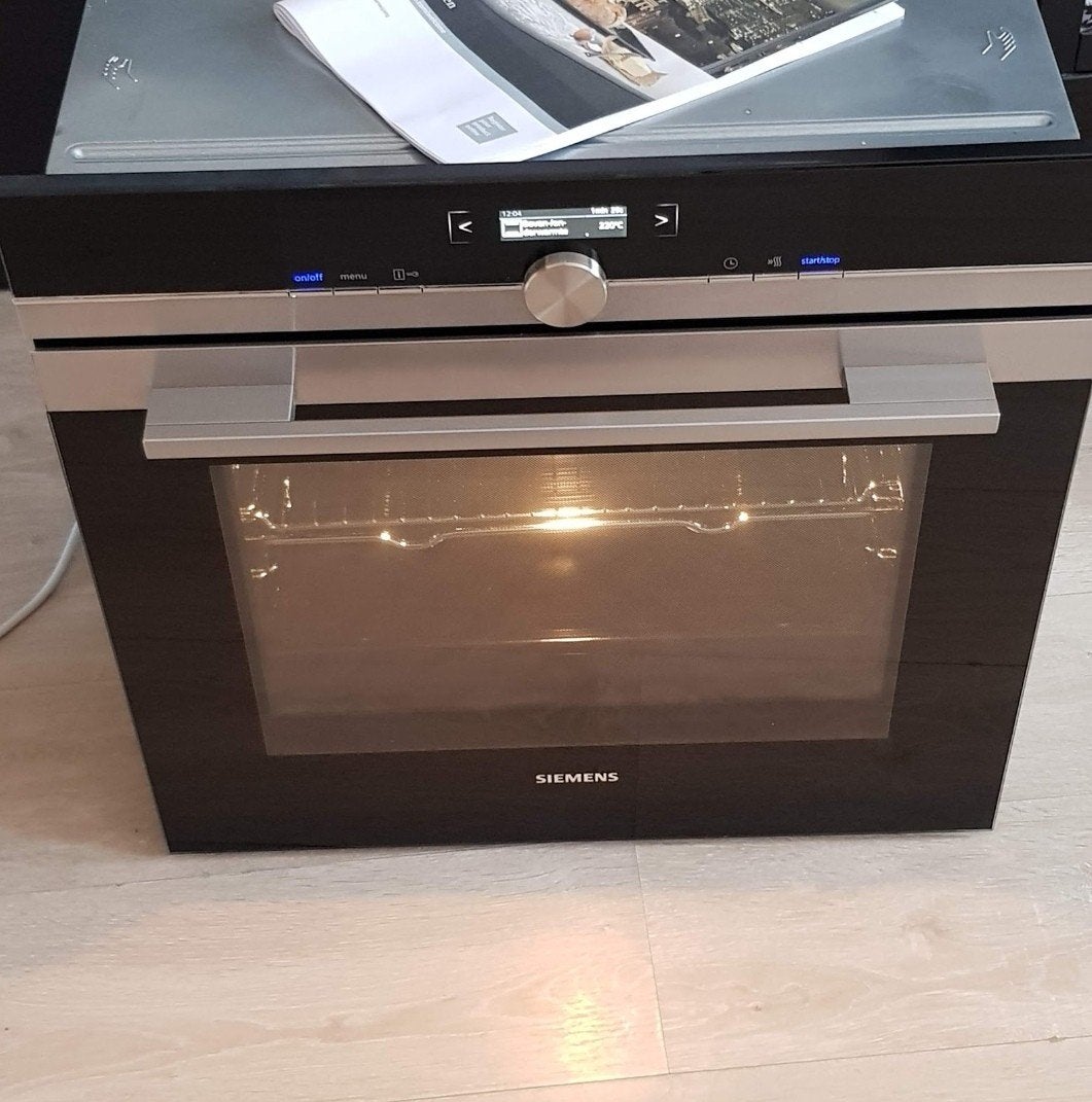 Inbouwoven siemens, Elektronische apparatuur, Ovens, Ophalen, Siemens