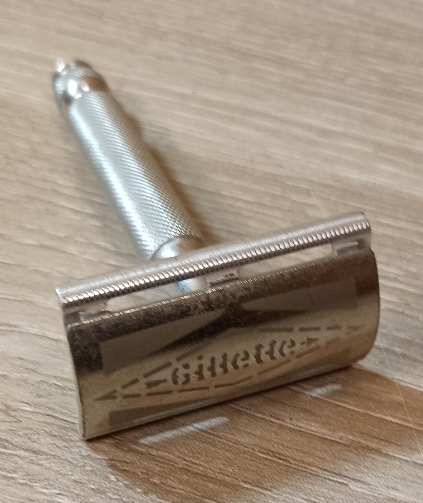 Rasoir de sûreté Britannique Gillette Tech Post ww2, Collections, Envoi, Armée de terre, Autres types