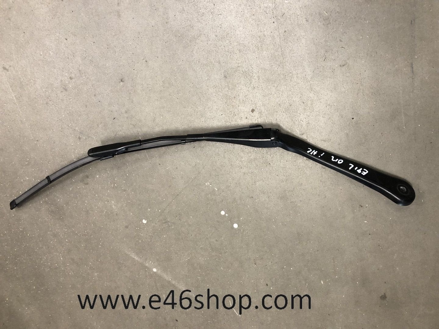 RUITENWISSER ARM SET VOORZIJDE BMW E90 E91, Gebruikt, -, -, Ophalen of Verzenden