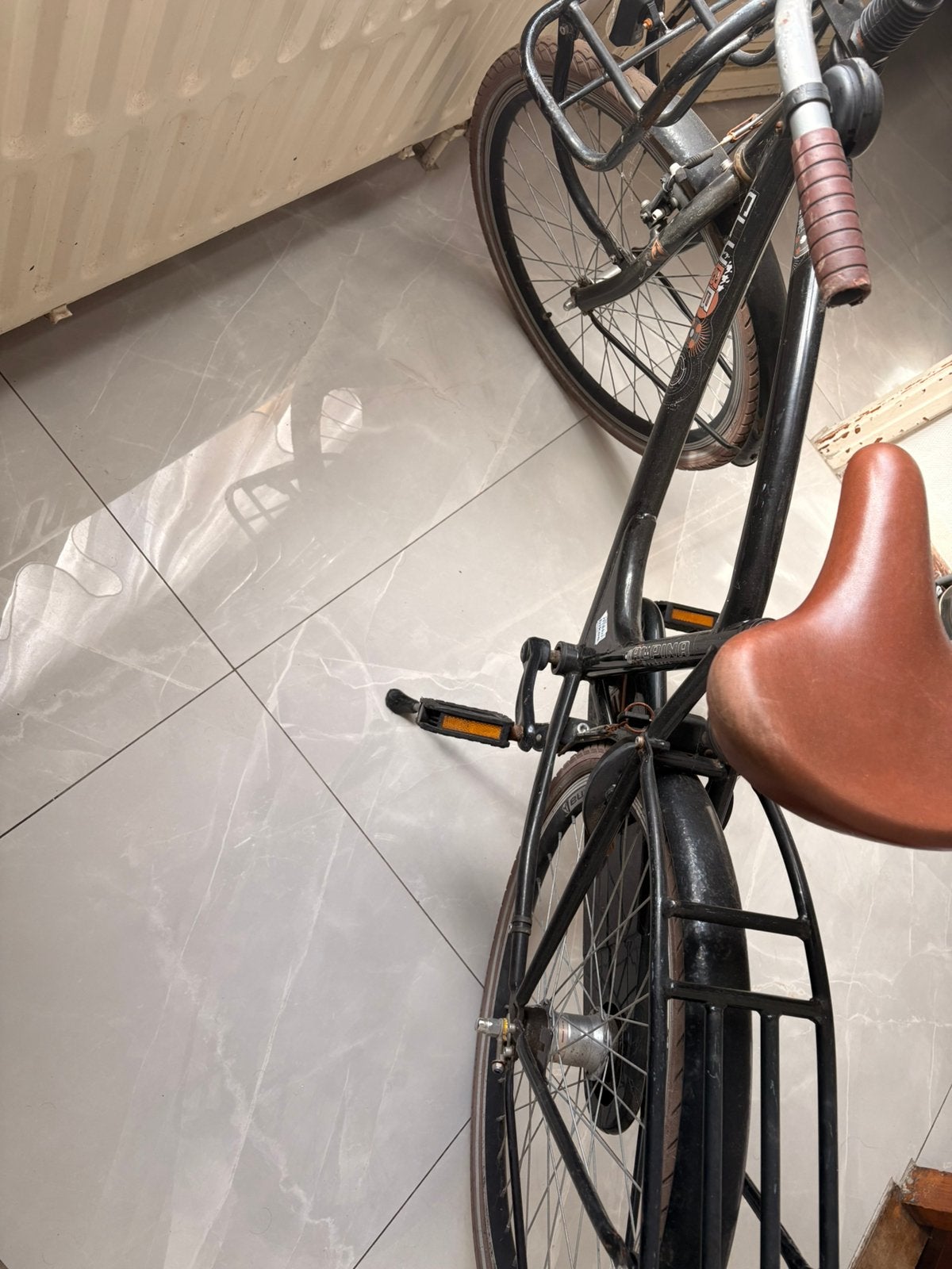 Meisjes fiets, Fietsen en Brommers, Ophalen, Gebruikt