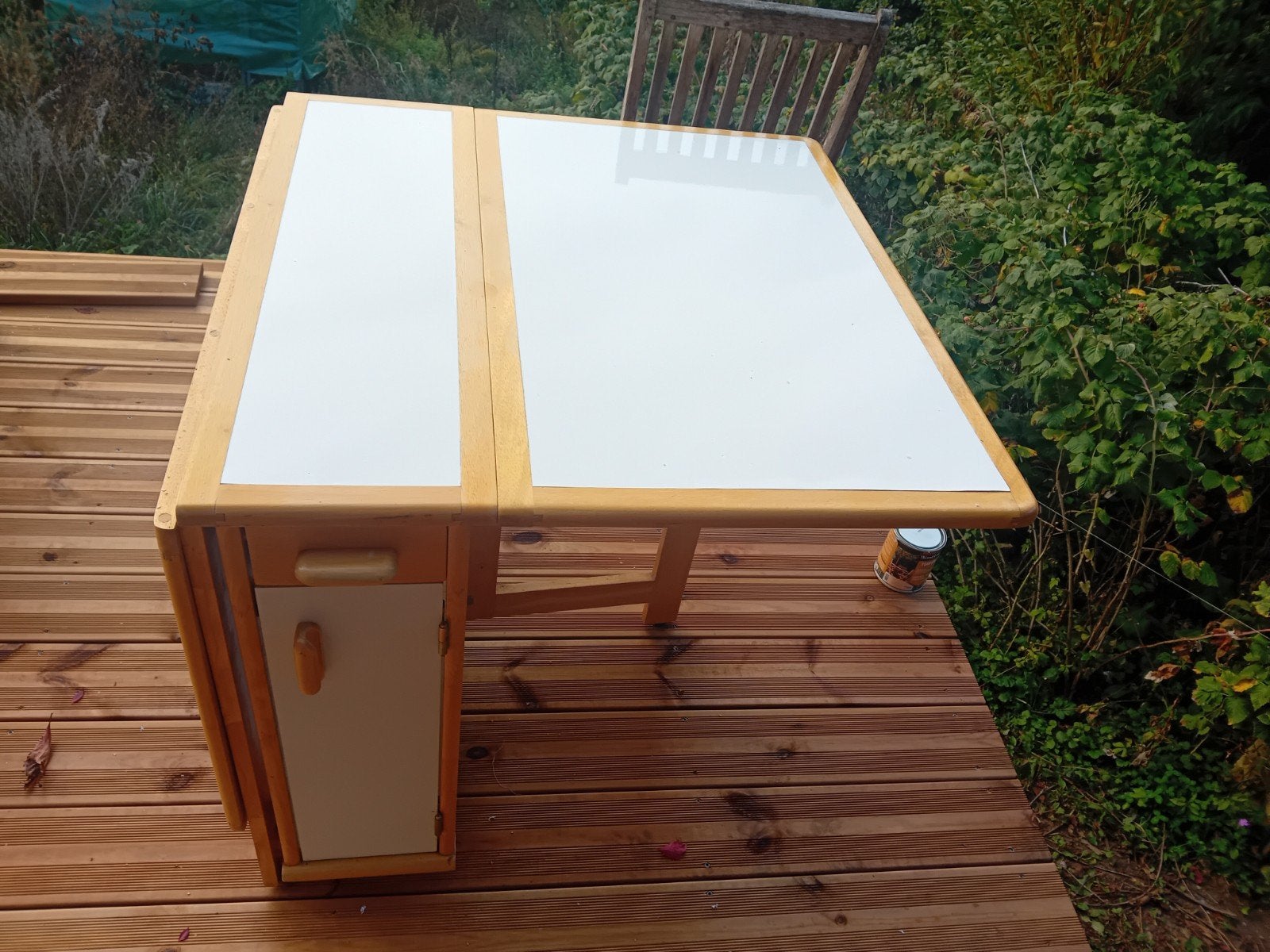 table de cuisine., Maison & Meubles, Enlèvement