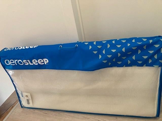 Matras Aerosleep, Ophalen, Gebruikt, Minder dan 140 cm, Matras