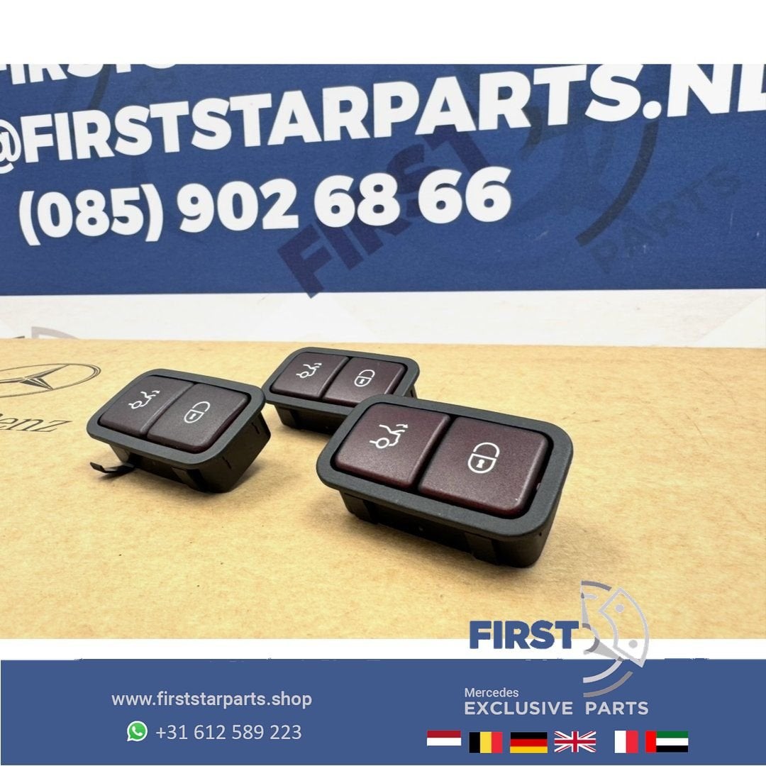 W205 W213 C E KLASSE ELEKTRISCHE ACHTERKLEP BEDIENING KNOP A, Auto-onderdelen, Dashboard en Schakelaars, Gebruikt, -, Ophalen of Verzenden