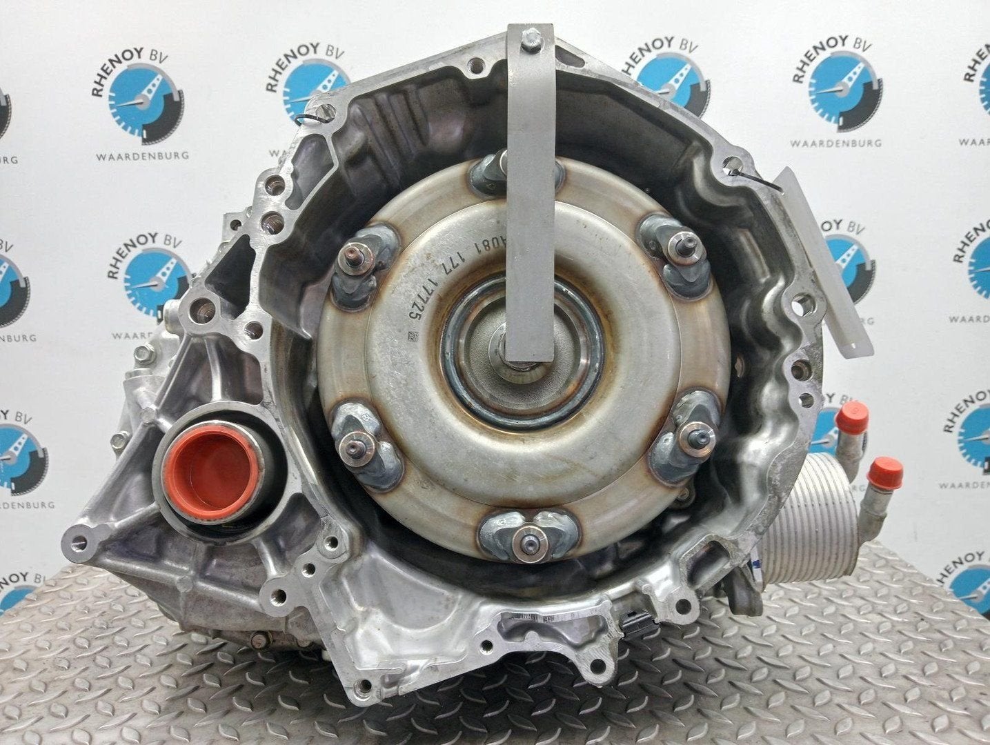 BMW X1 F48 xDrive20i TRANSMISSIE / VERSNELLINGSBAK 240084889, Ophalen of Verzenden, Gebruikt, Stiba lid