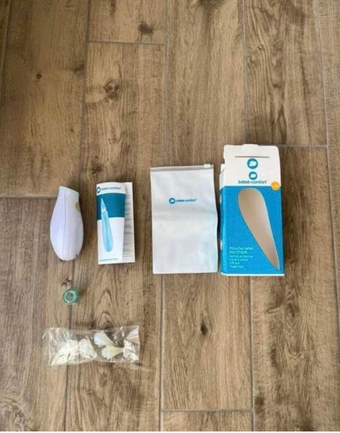 Elektrische neusreiniger voor baby’s, Kinderen en Baby's, Ophalen, Nieuw, Overige typen, Overige merken