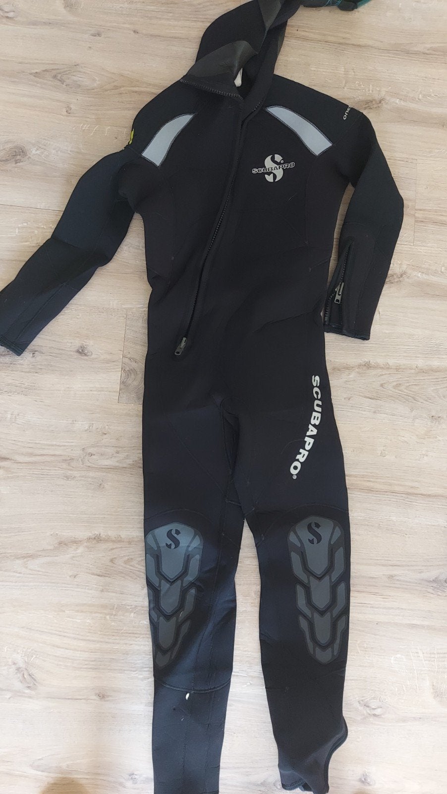 SCUBAPRO - Combi de plongée scubapro taille/ M, Enlèvement, Comme neuf, Combinaison de plongée