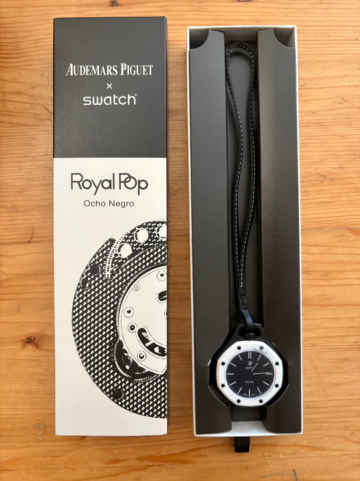 Royal Pop Ocho Negro, Enlèvement ou Envoi, Comme neuf