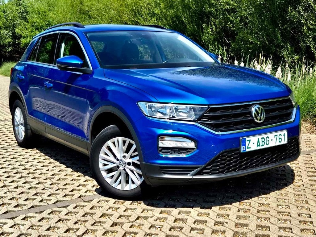 Volkswagen T-Roc 1.0 TSI 2018, Autos, Volkswagen, Euro 6, Boîte manuelle, Entretenue par le concessionnaire, 5 portes
