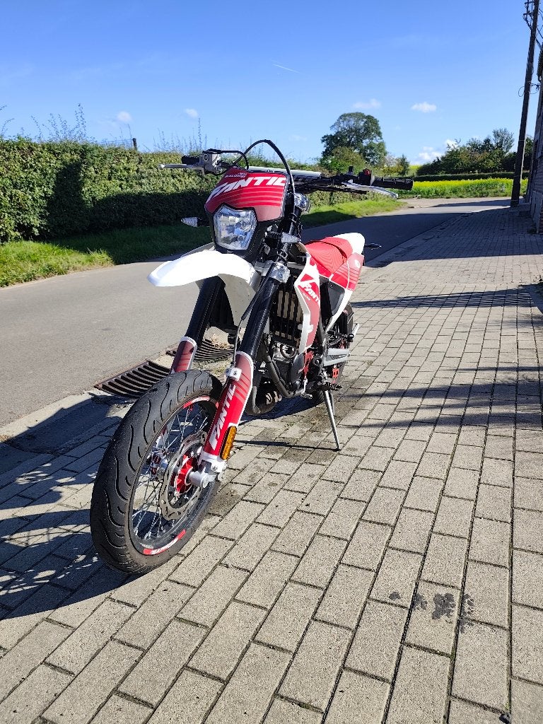Fantic Xm 50cc, 6 versnellingen, Gebruikt, 50 cc, Ophalen