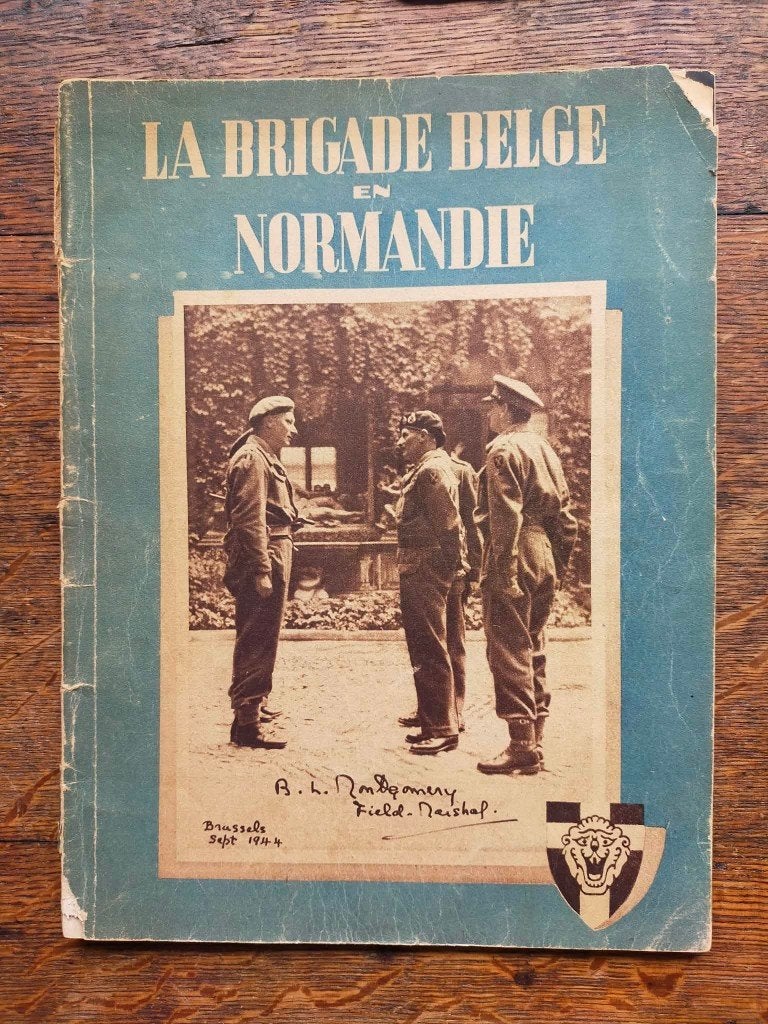 Brigade Piron, Collections, Enlèvement ou Envoi, Armée de terre