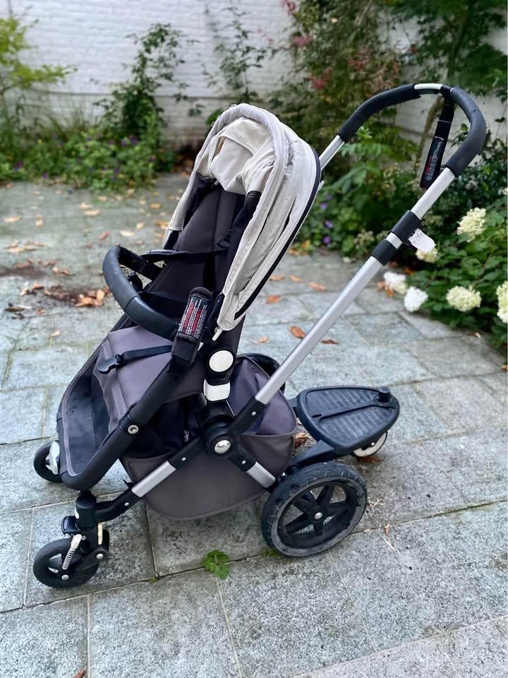 Poussette Bugaboo Caméléon 3, Avec nacelle, Bugaboo, Enlèvement, Utilisé