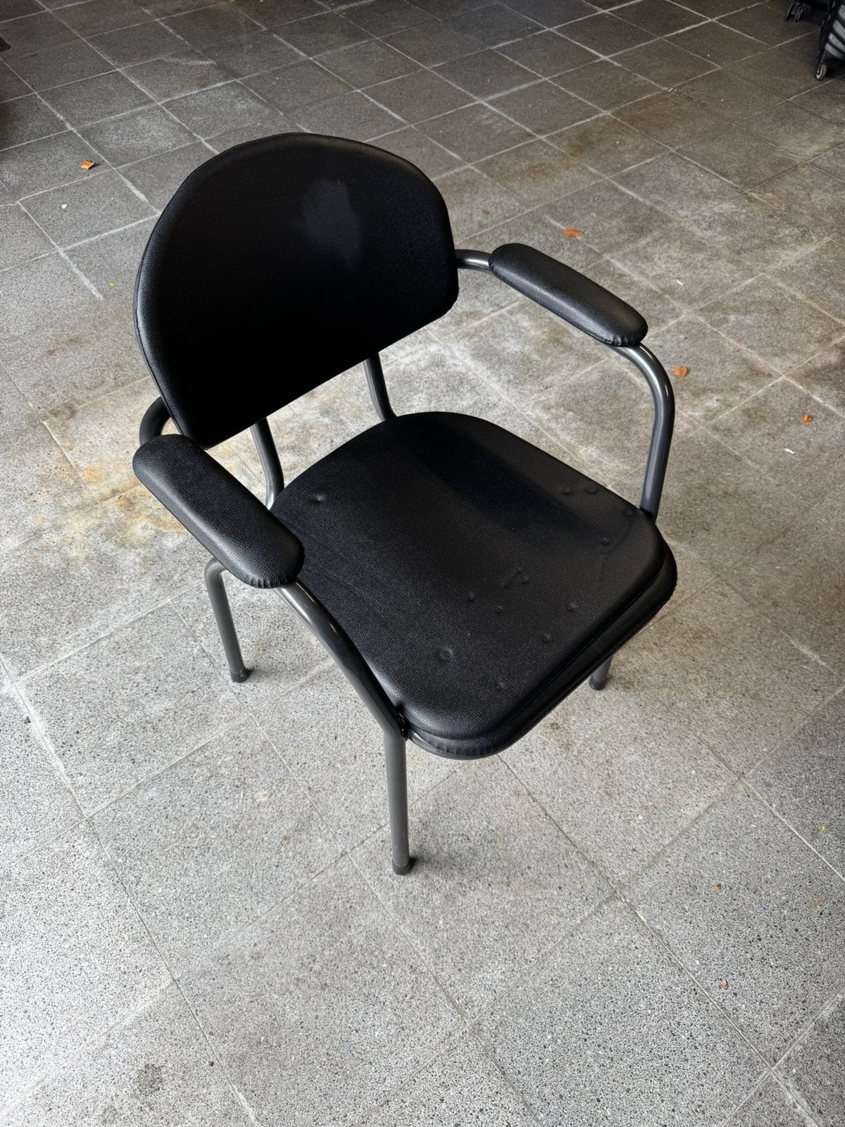 Vermeiren 9062 toiletstoel / postoel – met emmer, Enlèvement, Comme neuf