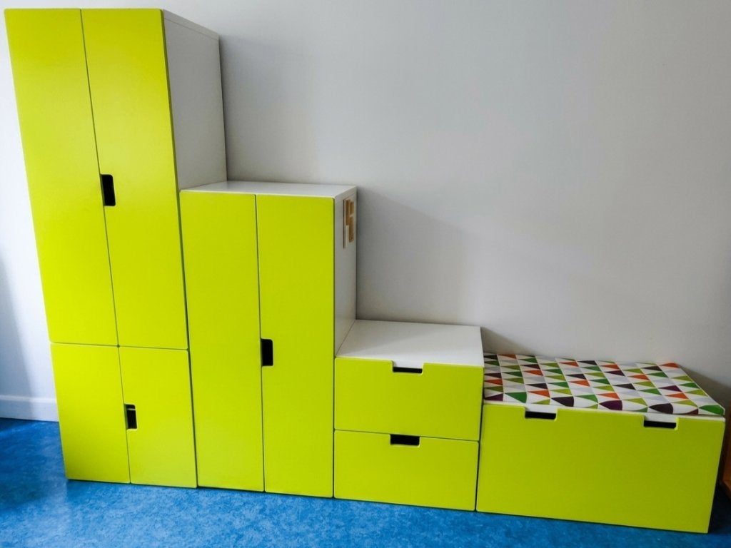 Garde robe chambre enfant armoire, Enfants & Bébés, Chambre d'enfant | Commodes & Armoires, Enlèvement, Utilisé, Armoire