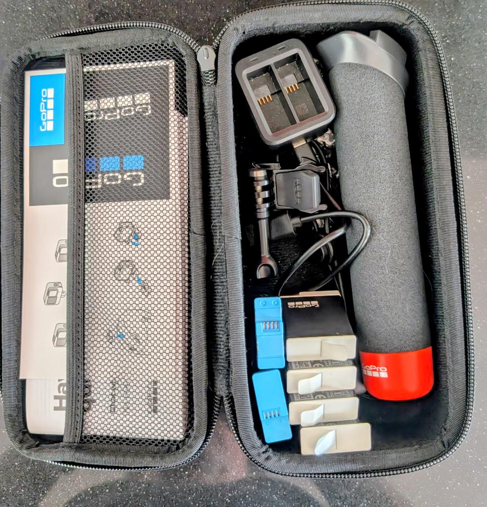 Accesoires GoPro, Ophalen, Zo goed als nieuw, GoPro