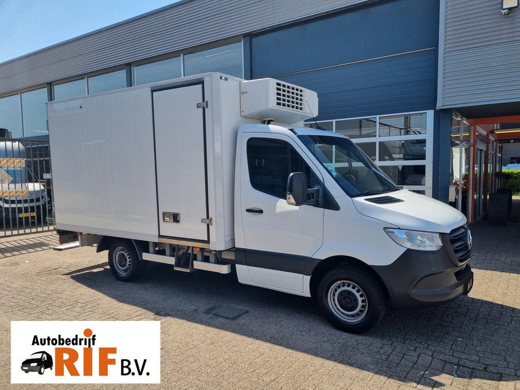 Mercedes-Benz Sprinter 316 CDI Kuhlkoffer/ V500 MAX MT -20+2, Achterwielaandrijving, Gebruikt, Euro 6, 4 cilinders