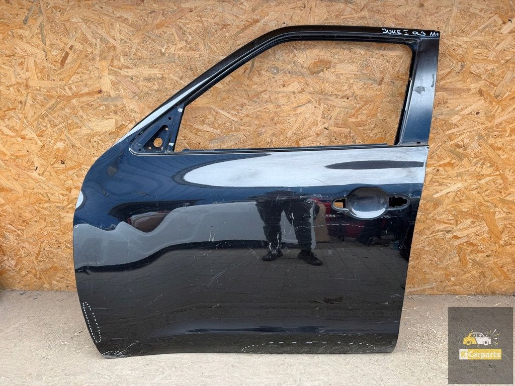 Nissan Juke I F15 2010-2019 porte avant gauche, Nissan Motor Co., Ltd., Takashima 1-chome 1-1
220-8686  Yokohama, Utilisé, Porte