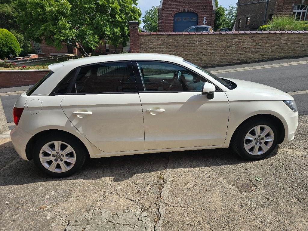 Audi a1 sport back, Autos, Audi, Euro 5, Achat, A1, Boîte manuelle