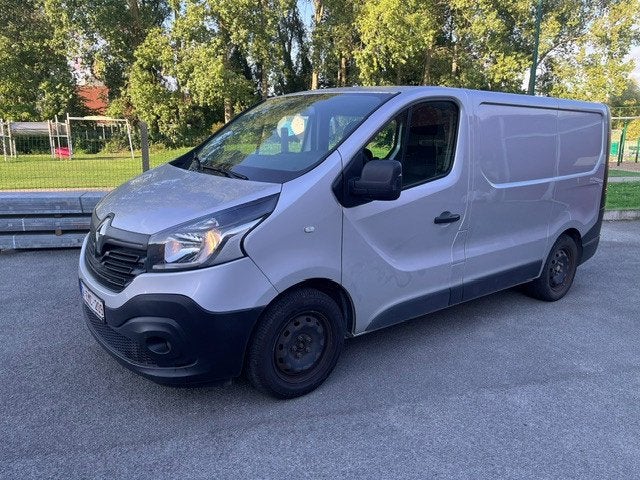 Renault Trafic 2019  140 Pk 174.618 km, Auto's, Voorwielaandrijving, Stof, Renault, Bedrijf