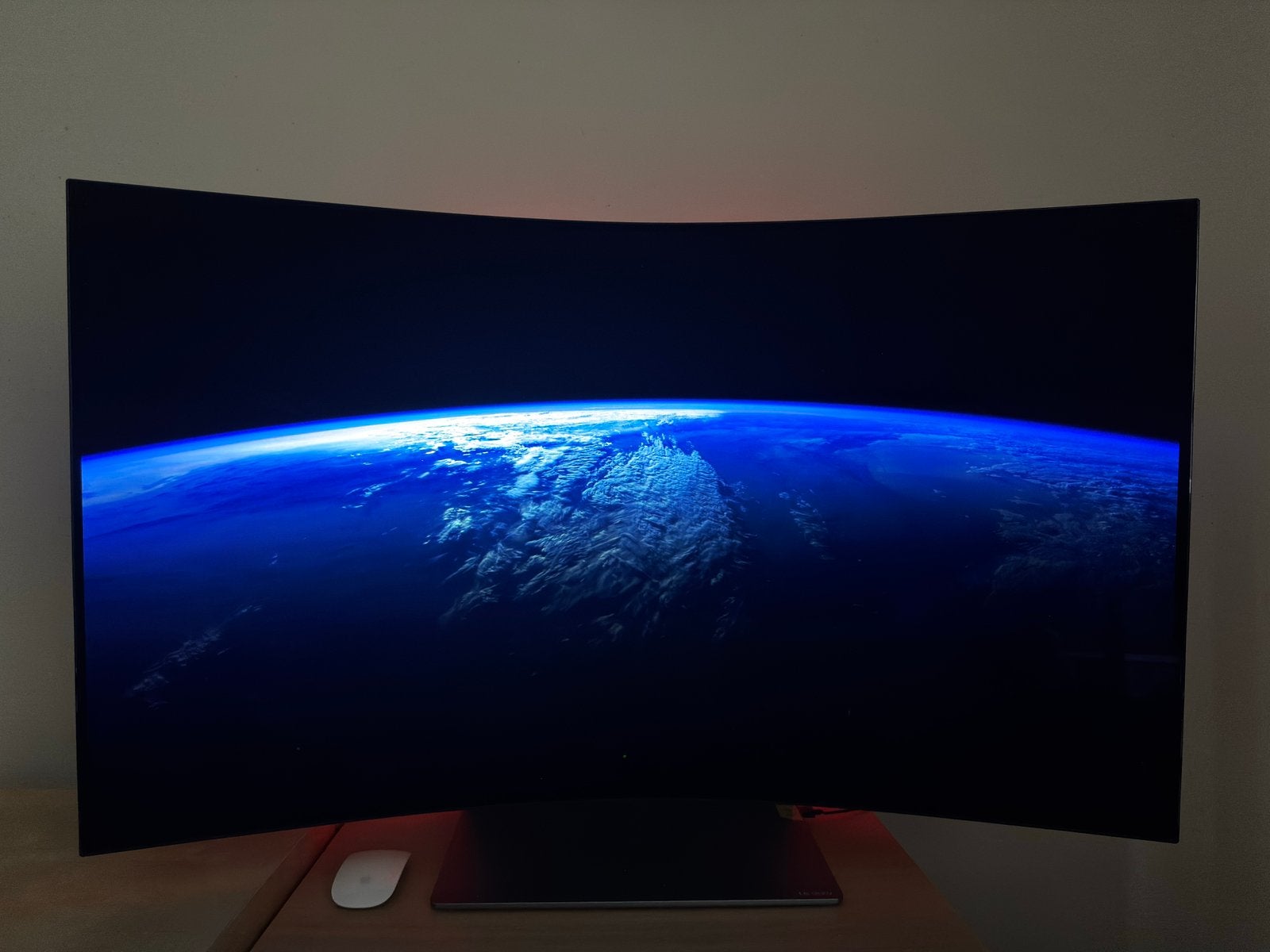 LG OLED Flex, Ophalen, Zo goed als nieuw, 4k (UHD), OLED