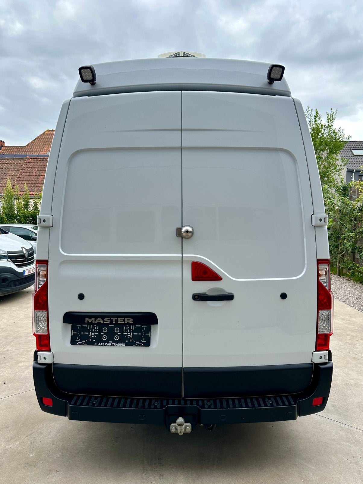 Master L3 H3 / 55000km, Autos, 100 kW, Achat, Euro 6, Entreprise