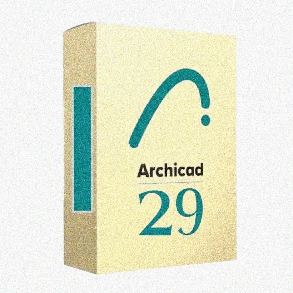 ARCHICAD 29 FULL VERSION, Informatique & Logiciels, Logiciel d'Éducation & Cours, Envoi, Neuf