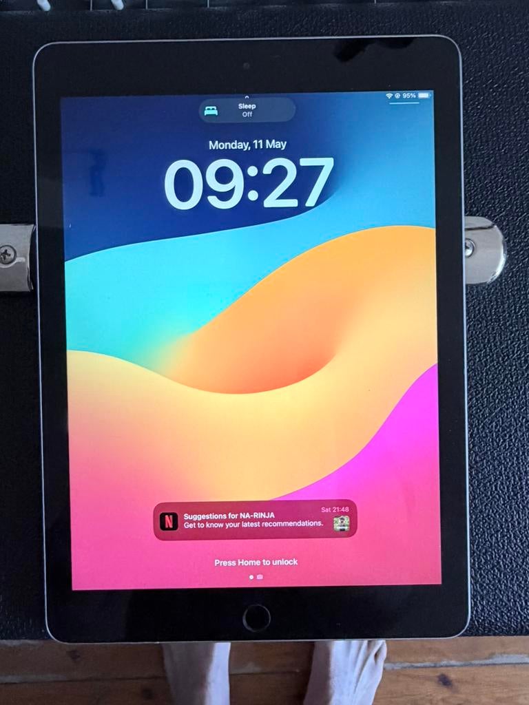 Ipad 5de generatie, Ophalen, Zo goed als nieuw, Apple iPad, Wi-Fi