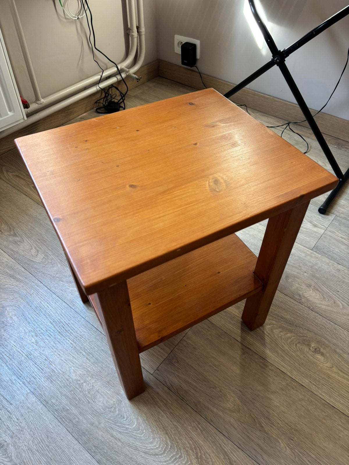 Tabouert en bois, Maison & Meubles, Enlèvement, Comme neuf, Bois