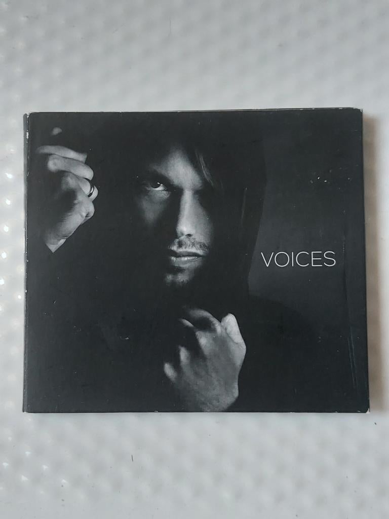 REGI - VOICES, Cd's en Dvd's, Verzenden, Zo goed als nieuw