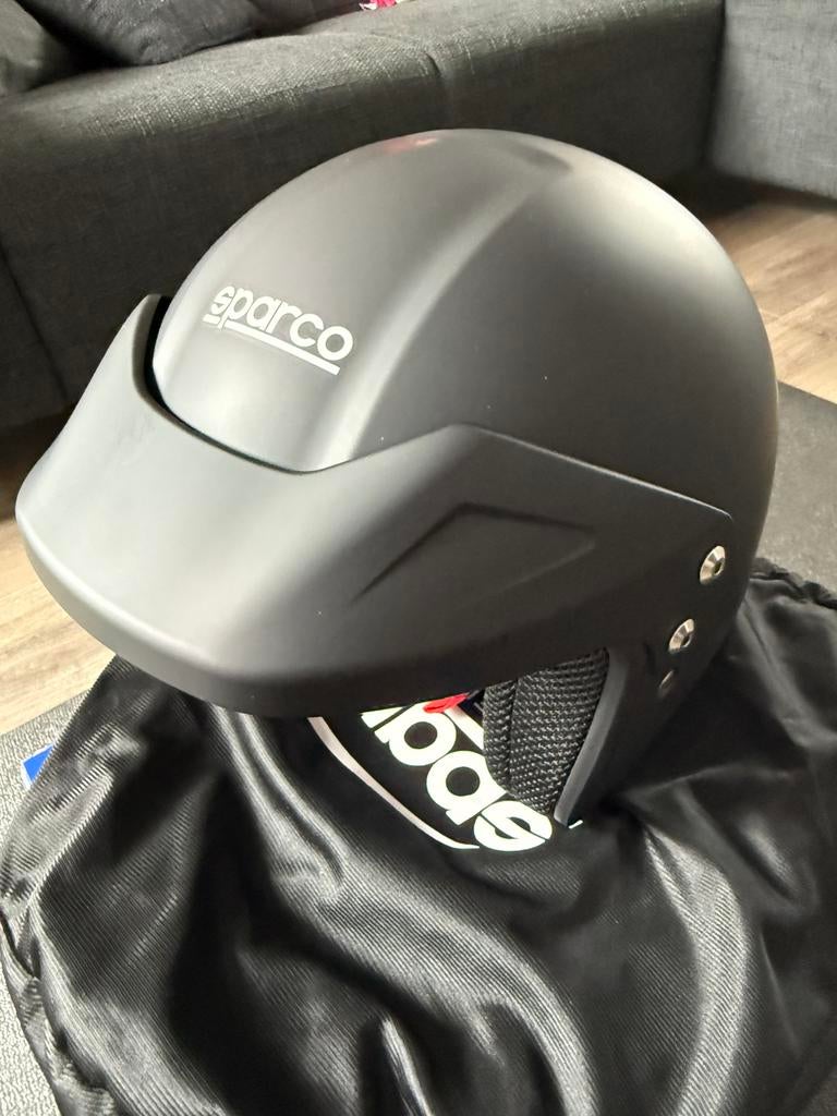Casque Sparco Helmet J-Pro taille M, Enlèvement, M